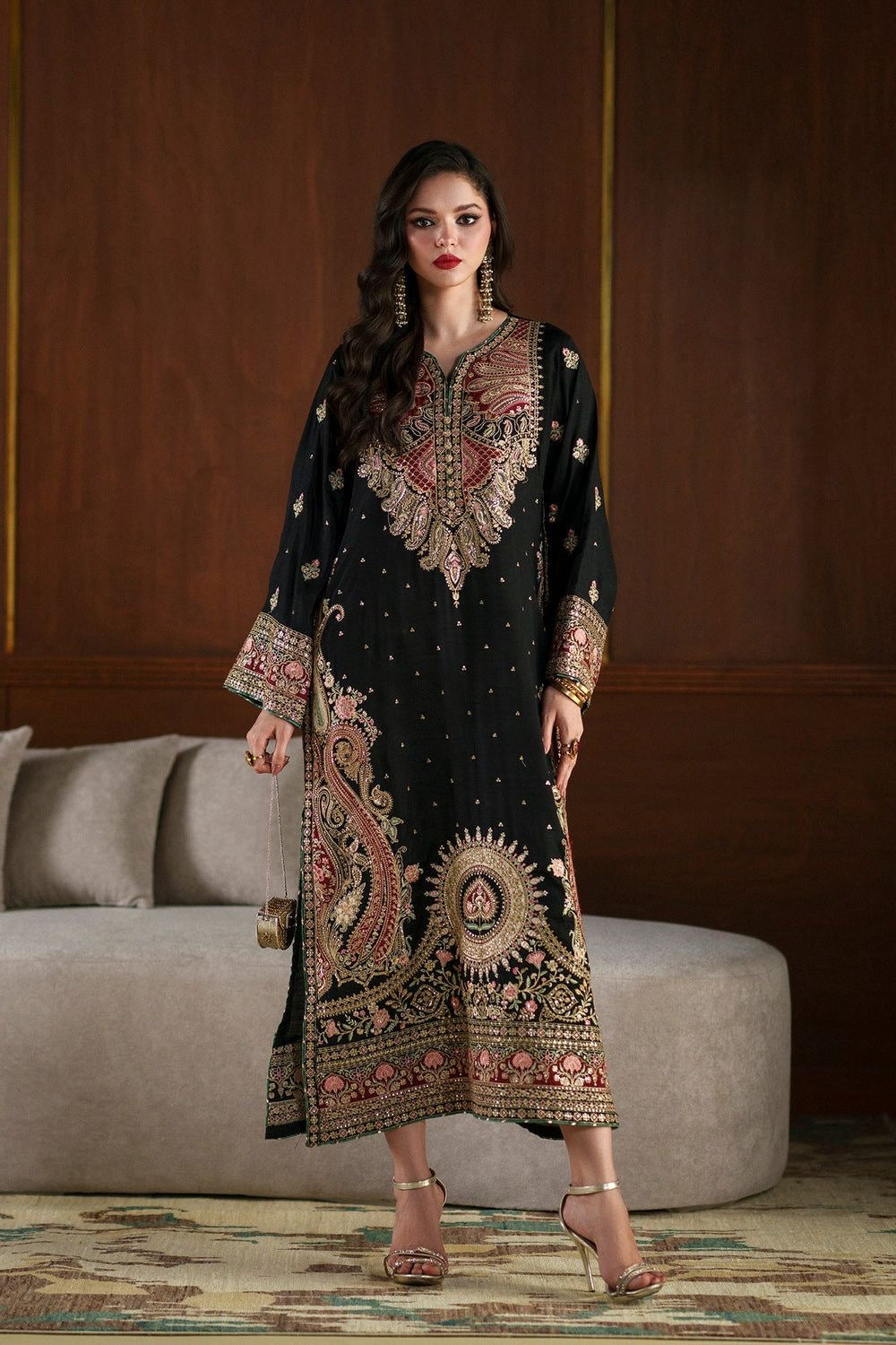 Ethnic Kaftaan