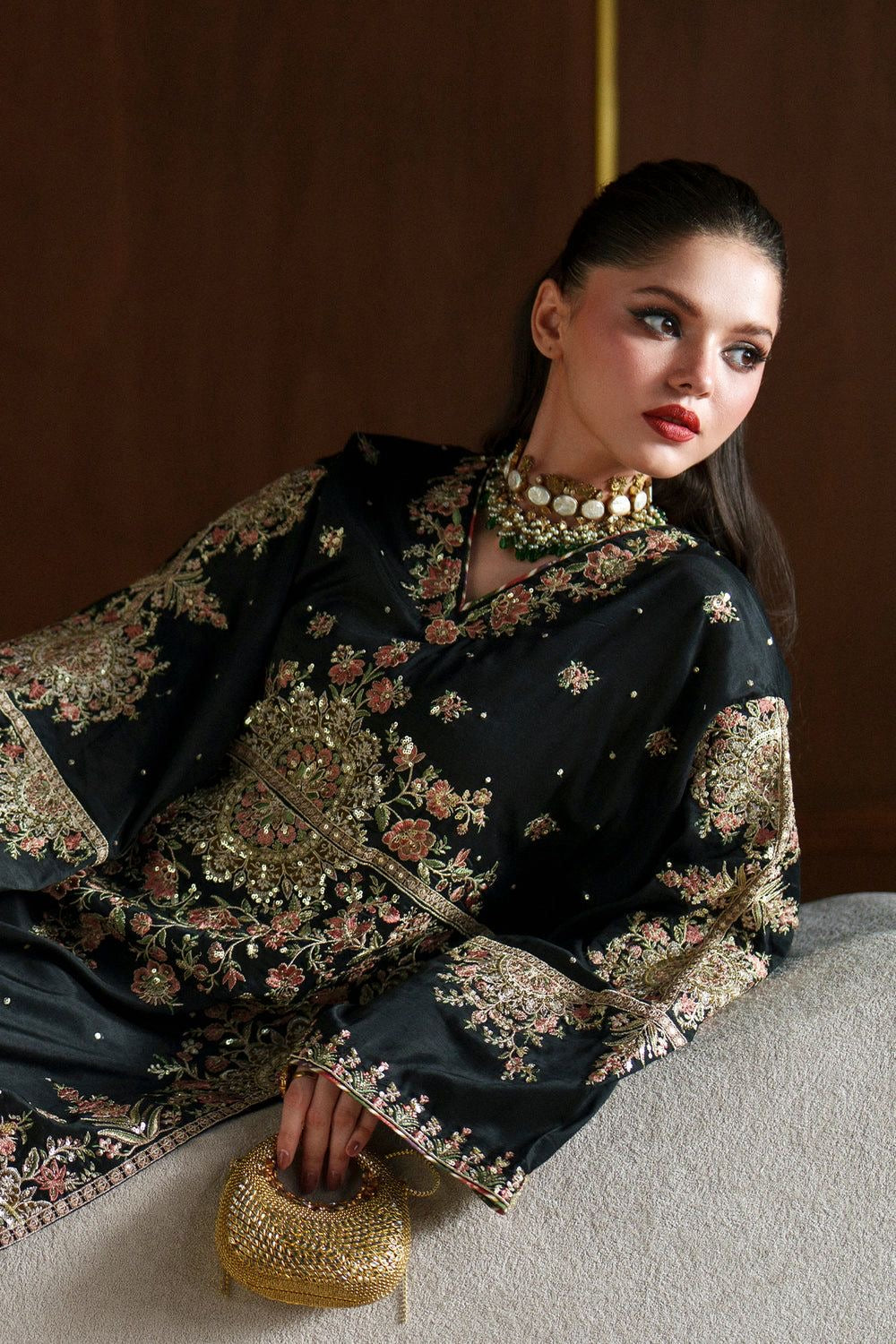 Ethnic Kaftaan 3pc