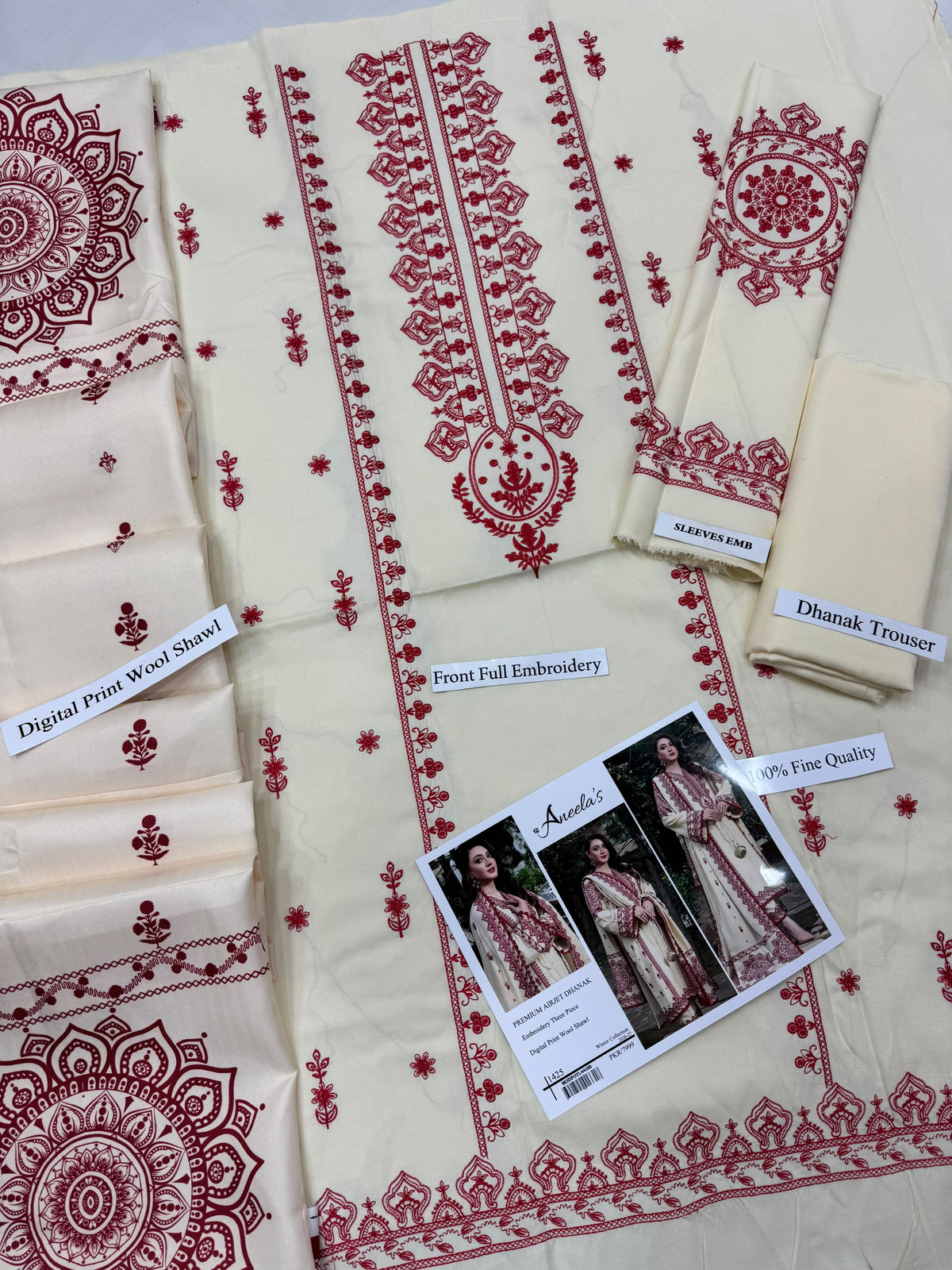 Aneela’s