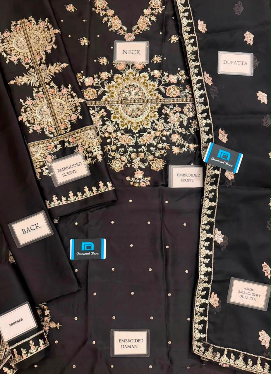 Ethnic Kaftaan 3pc