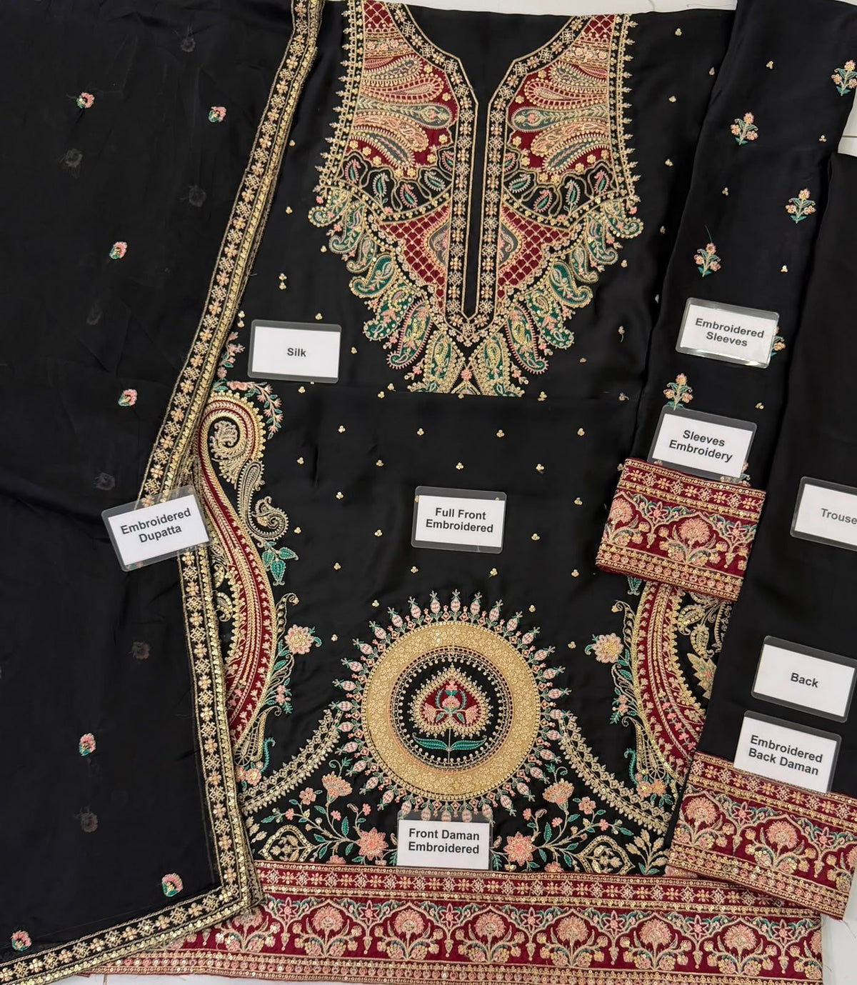 Ethnic Kaftaan